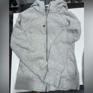 Lululemon Scuba Full Zip Hoodie